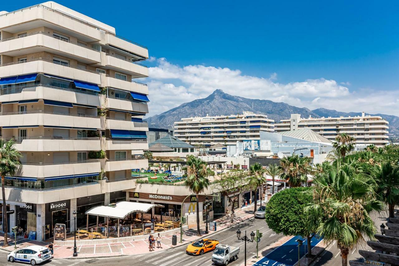 By Riva - Luxurious, Exclusive 2 Bedroom Apt Inside Puerto Banus Marbella Kültér fotó